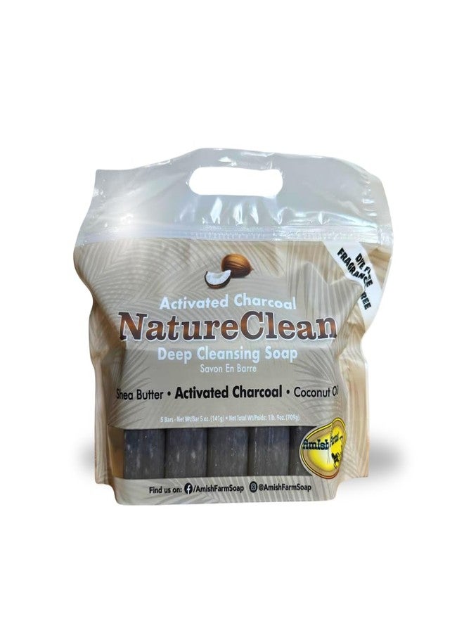 Amish Farms NatureClean Deep Cleansing Soap - Image 1